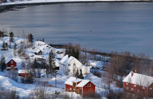 Fishing in Alta Fjord - Foto 5
