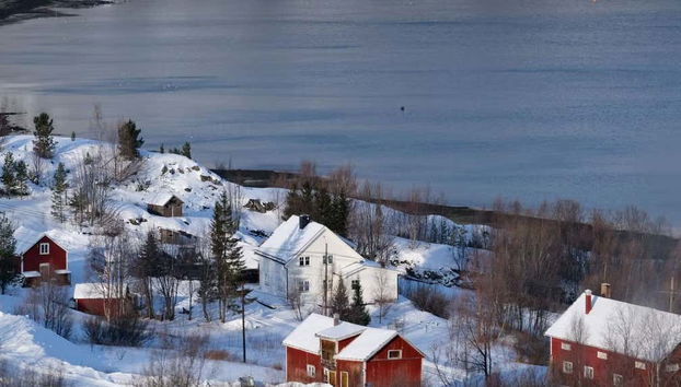 Pesca no fiorde de Alta - Foto 5