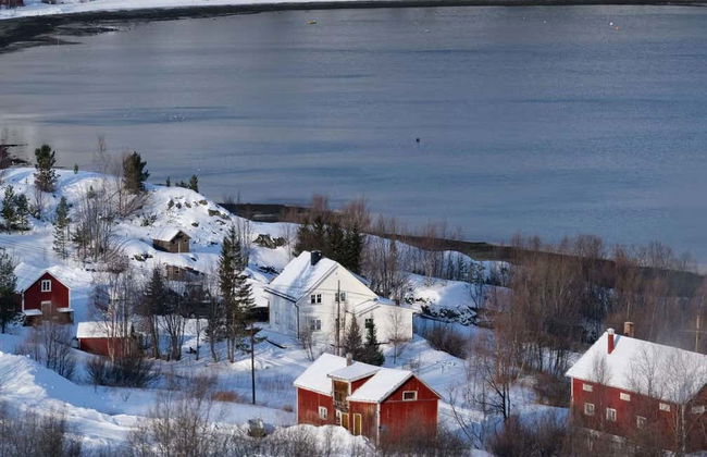 Pesca no fiorde de Alta - Foto 5