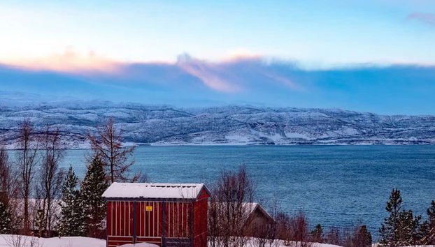 Pesca no fiorde de Alta - Foto 3