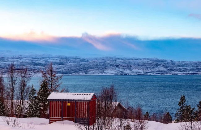 Pesca no fiorde de Alta - Foto 3