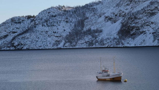 Pesca nel fiordo di Alta - Foto 4