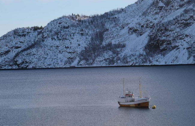 Fishing in Alta Fjord - Foto 4