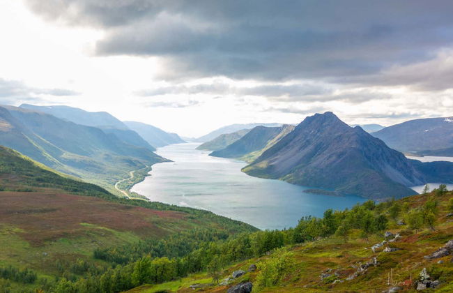 Fishing in Alta Fjord - Foto 6