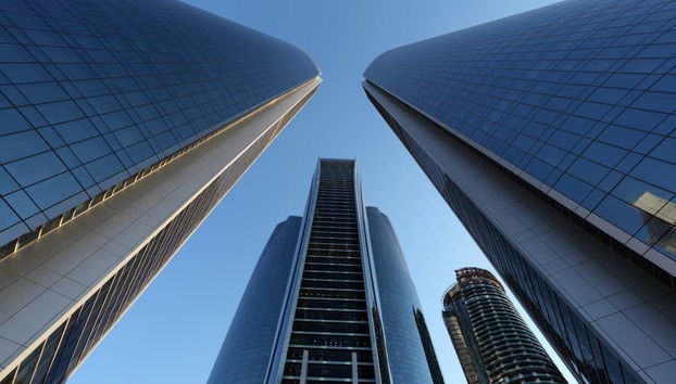 Entrada al mirador de las Etihad Towers - Foto 2