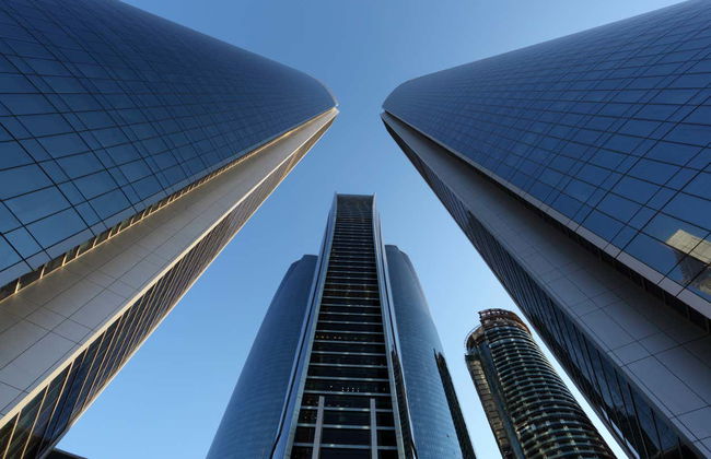 Entrada al mirador de las Etihad Towers - Foto 2