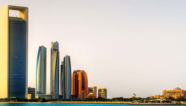 Entrada al mirador de las Etihad Towers - Foto 4