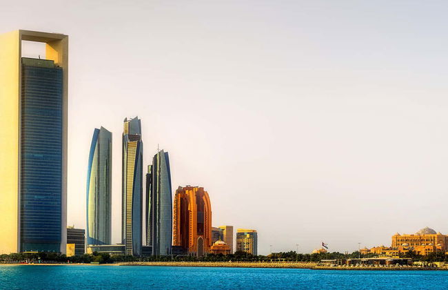 Entrada al mirador de las Etihad Towers - Foto 4