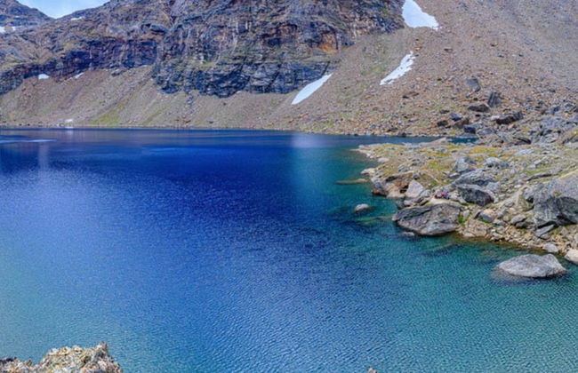 Trekking por el lago Rissajaure - Foto 5