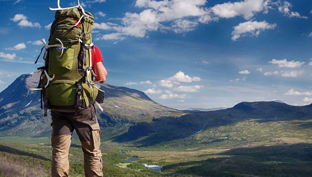 Randonnée autour du lac Rissajaure - Photo 4