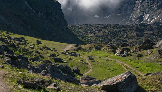 Randonnée autour du lac Rissajaure - Photo 5