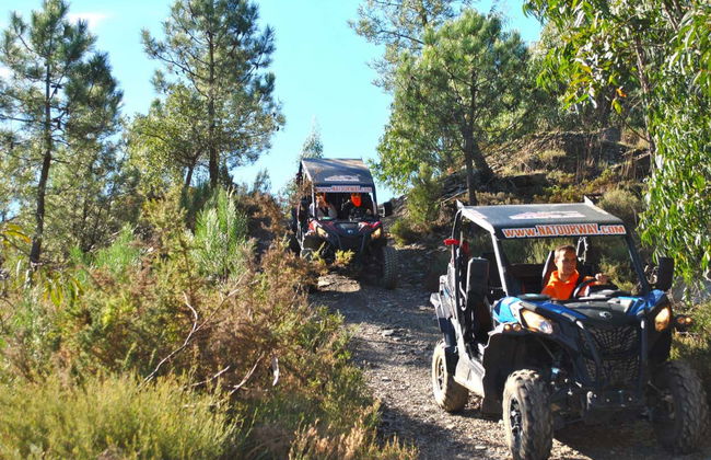 Tour en buggy por Arouca - Foto 1