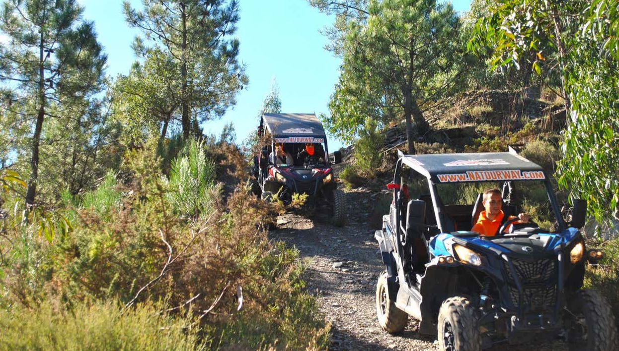 Tour en buggy por Arouca - Foto 1