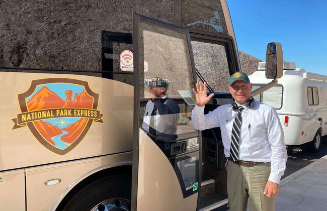 Shuttle to Las Vegas - Photo 2