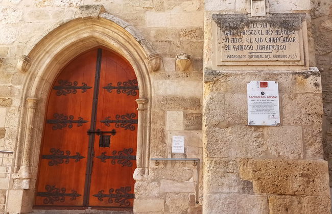 Free tour del Cid por Burgos - Foto 3