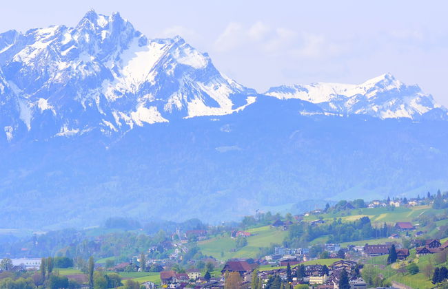 Excursión al monte Rigi - Foto 3