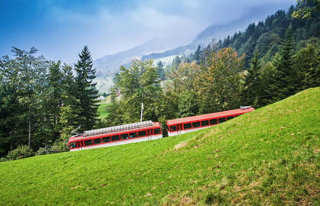 Mount Rigi Day Trip - Foto 5