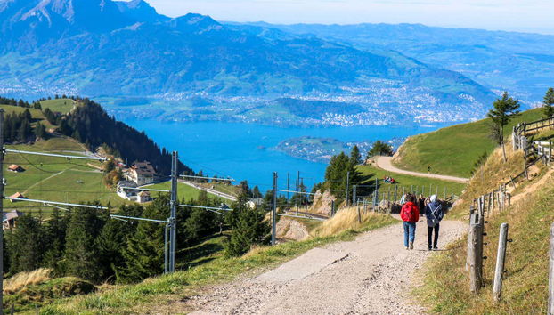 Excursion au Mont Rigi - Photo 4