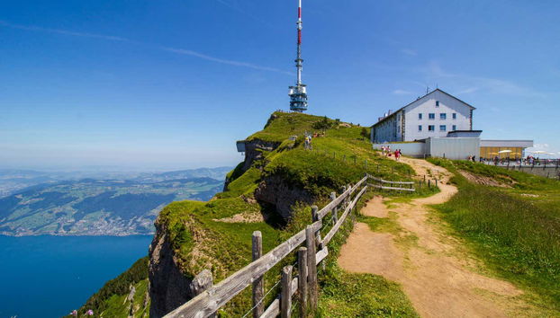 Excursion au Mont Rigi - Photo 2