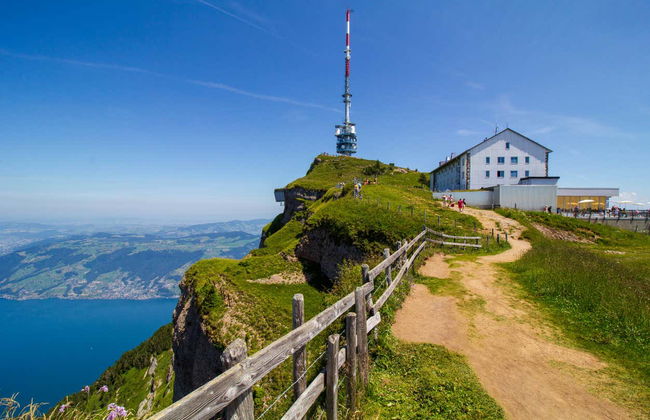 Mount Rigi Day Trip - Foto 2