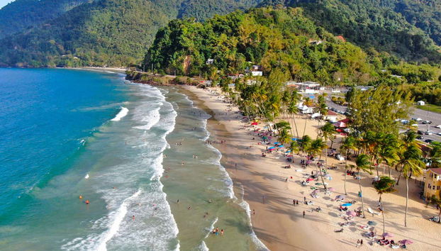 Excursión a las cascadas Avocat y la playa Maracas - Foto 4