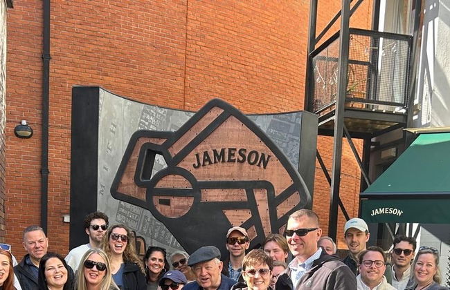 Guinness Storehouse & Jameson Distillery Tour - Photo 5