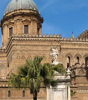 Bild - Palermo Catacombs Tour