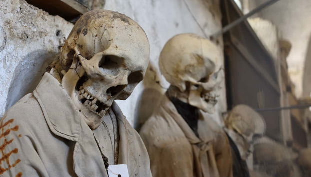 Visita guidata delle catacombe di Palermo - Foto 2