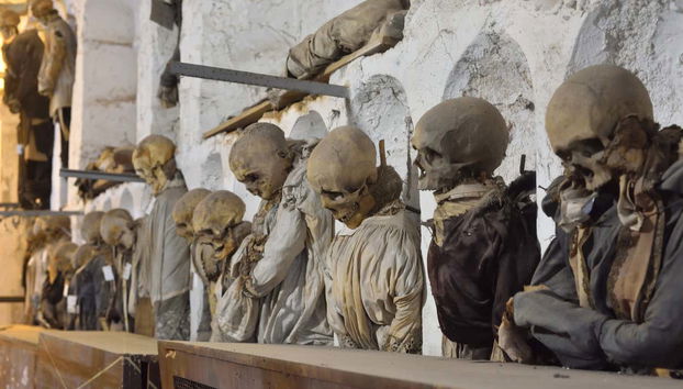 Visita guidata delle catacombe di Palermo - Foto 5