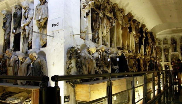 Visita guidata delle catacombe di Palermo - Foto 3