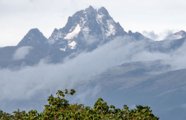 Mount Kenya Private Hiking Tour - Photo 3