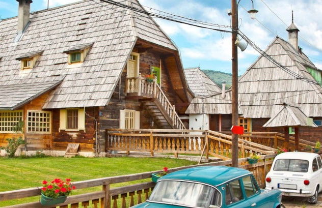 Tour por Serbia occidental + Tren Šargan Eight - Foto 7
