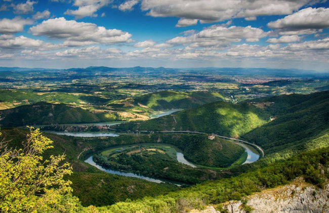 Tour por Serbia occidental + Tren Šargan Eight - Foto 4