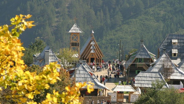Visite de la Serbie occidentale + Train Šargan 8 - Photo 2