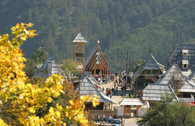 Visite de la Serbie occidentale + Train Šargan 8 - Photo 2