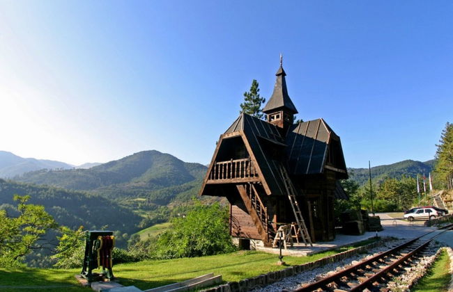 Tour por Serbia occidental + Tren Šargan Eight - Foto 5