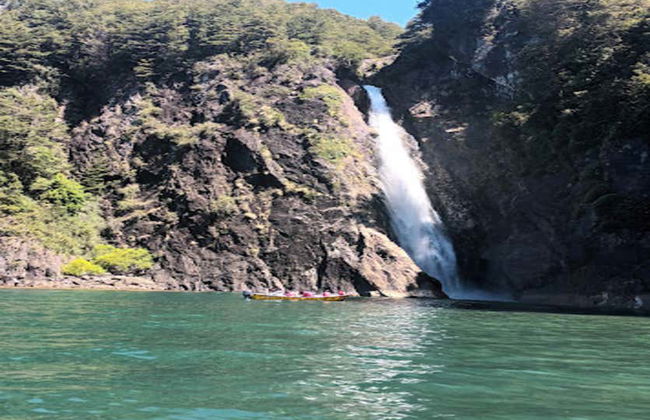 Reloncavi Estuary & Tagua Tagua Lake Day Trip - Photo 9