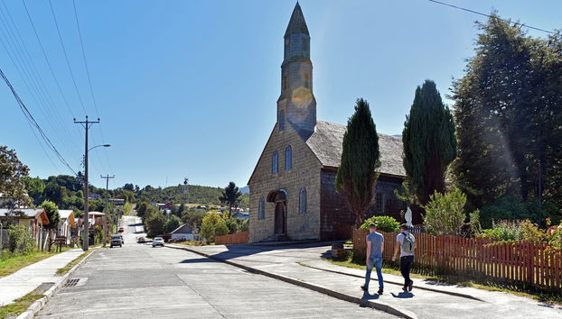 Reloncavi Estuary & Tagua Tagua Lake Day Trip - Foto 2