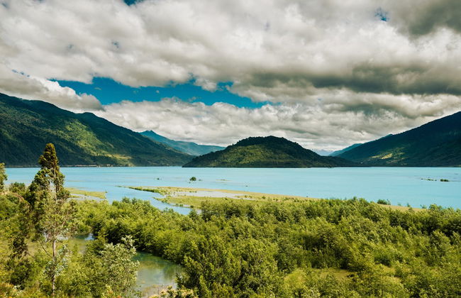 Reloncavi Estuary & Tagua Tagua Lake Day Trip - Foto 1