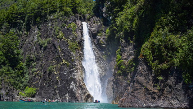 Reloncavi Estuary & Tagua Tagua Lake Day Trip - Foto 5