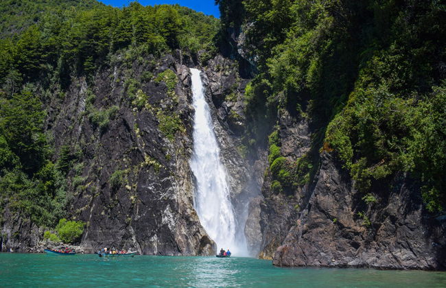 Reloncavi Estuary & Tagua Tagua Lake Day Trip - Foto 5