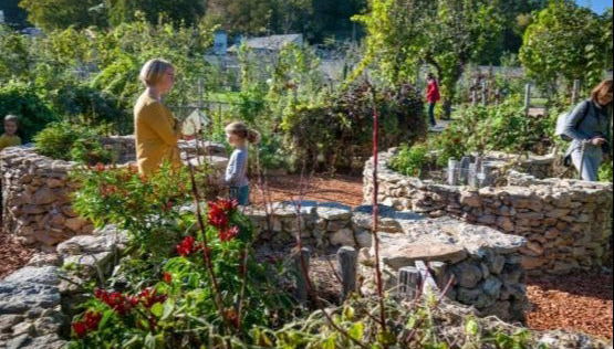 Les Jardins de Puygirault Ticket - Photo 1