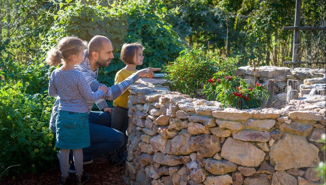 Les Jardins de Puygirault Ticket - Photo 1