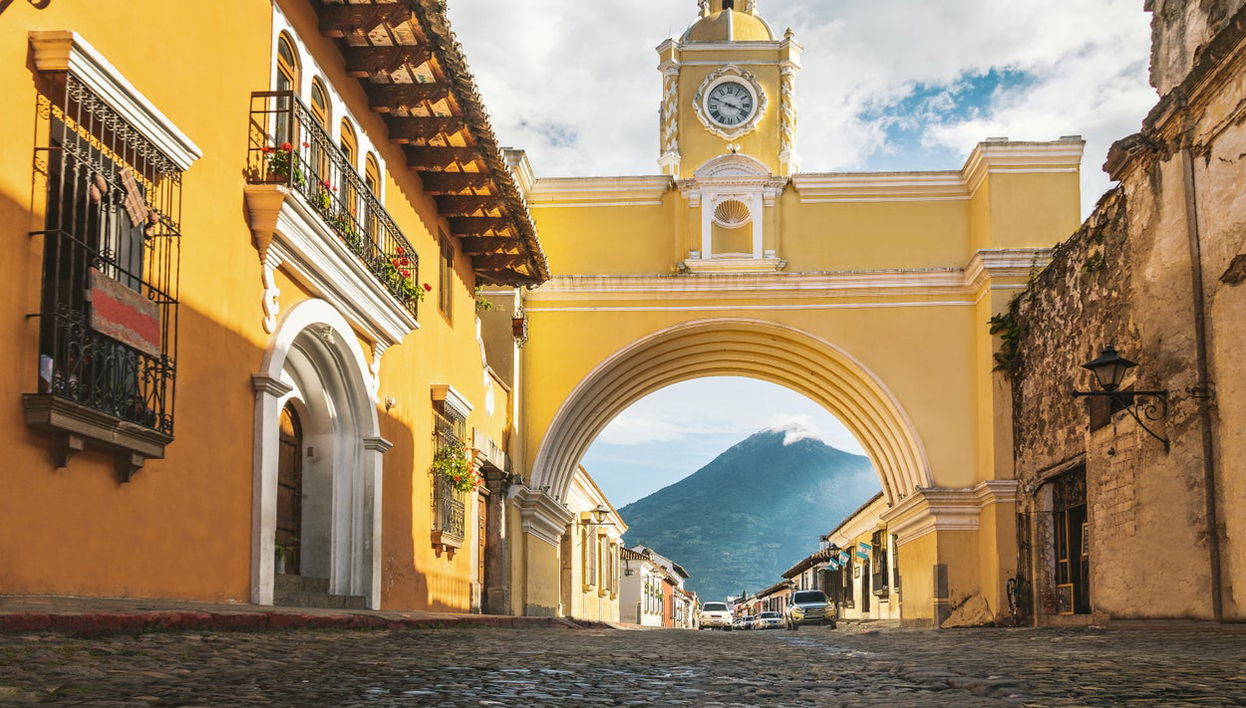 Excursión privada desde Ciudad de Guatemala - Foto 1