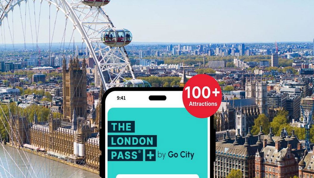 Go City: London Pass® Plus: 100+ Attractions including London Eye - Photo 1