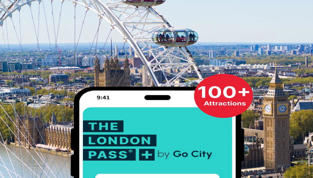 Go City: The London Pass® Plus - Acceso a más de 90 atracciones - Foto 1