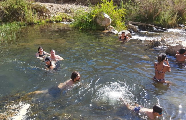 Horseback Riding in Cochiguaz - Photo 2