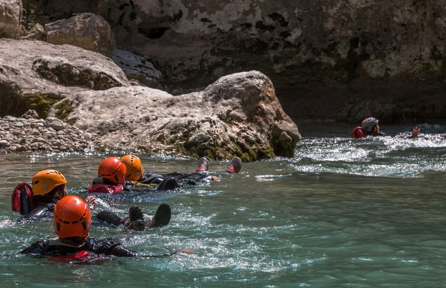 Tubing et randonnée aquatique à la Chapada dos Veadeiros - Photo 3