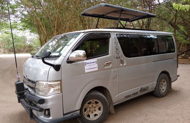 Safari de 5 días por Masái Mara, Lago Nakuru y Parque Nacional Aberdare - Foto 2