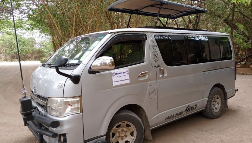Safari de 5 días por Masái Mara, Lago Nakuru y Parque Nacional Aberdare - Foto 2